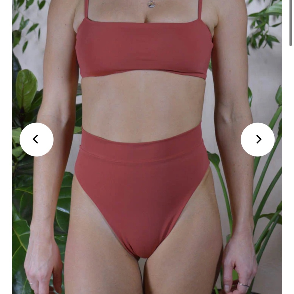 Gemini Mountain Swimwear set